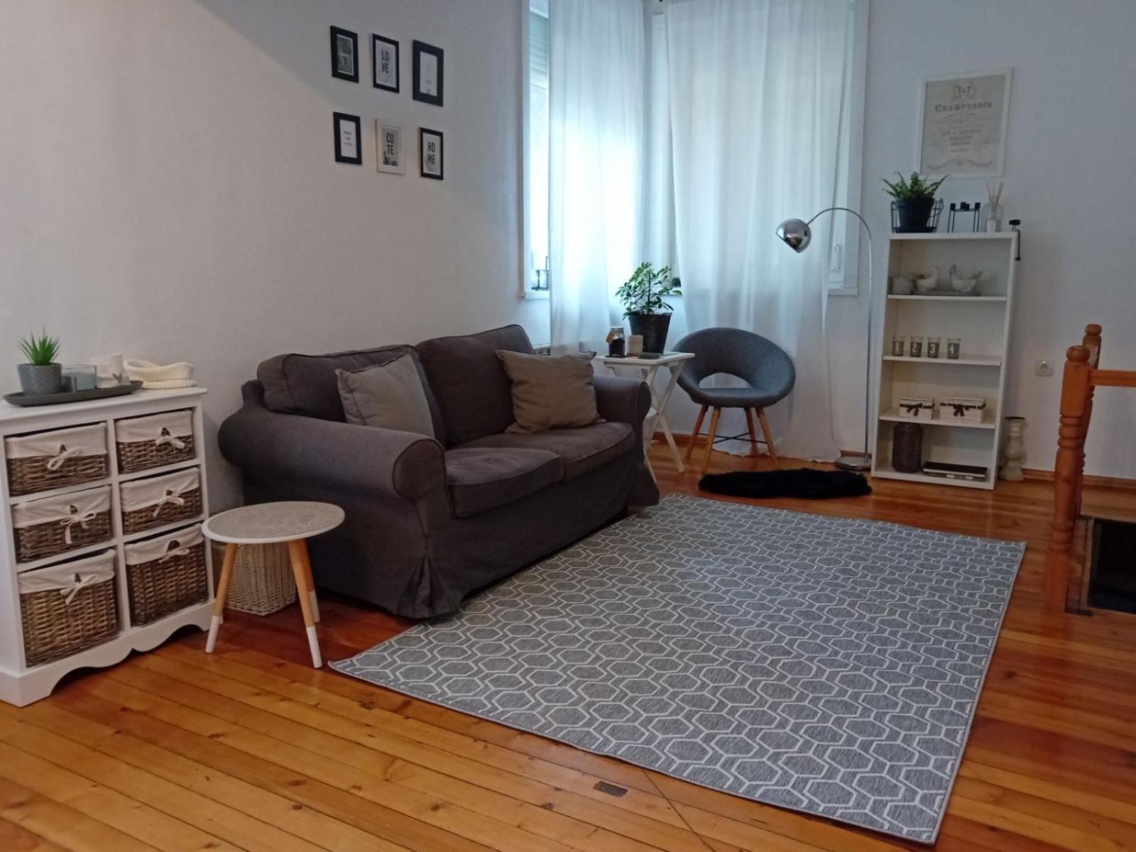 Vintage Apartament Пловдив Экстерьер фото